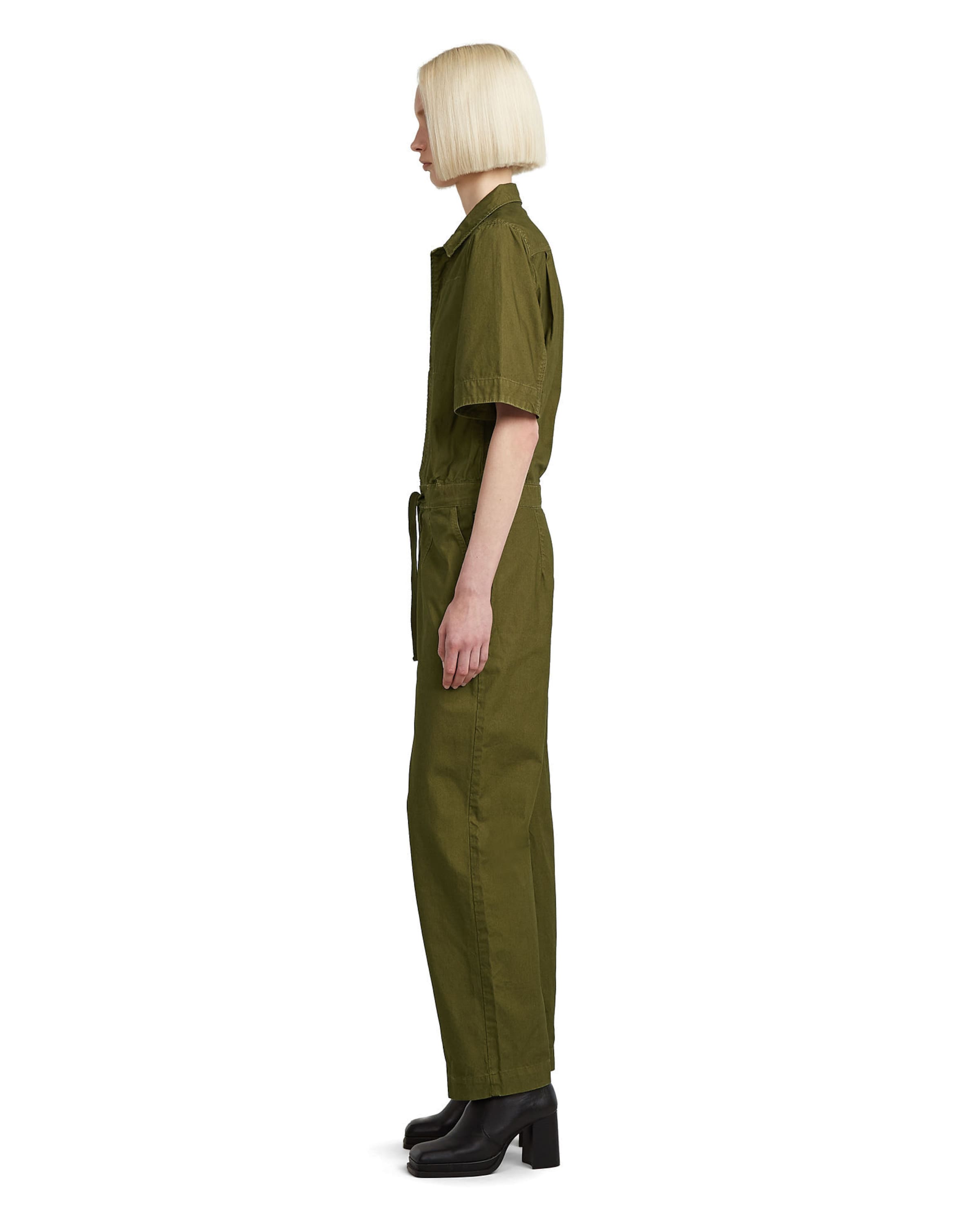 G-STAR Jumpsuit in Grün