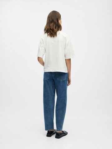 Maglietta 'OBJGima' di OBJECT in bianco