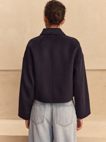 Veste mi-saison Next en bleu