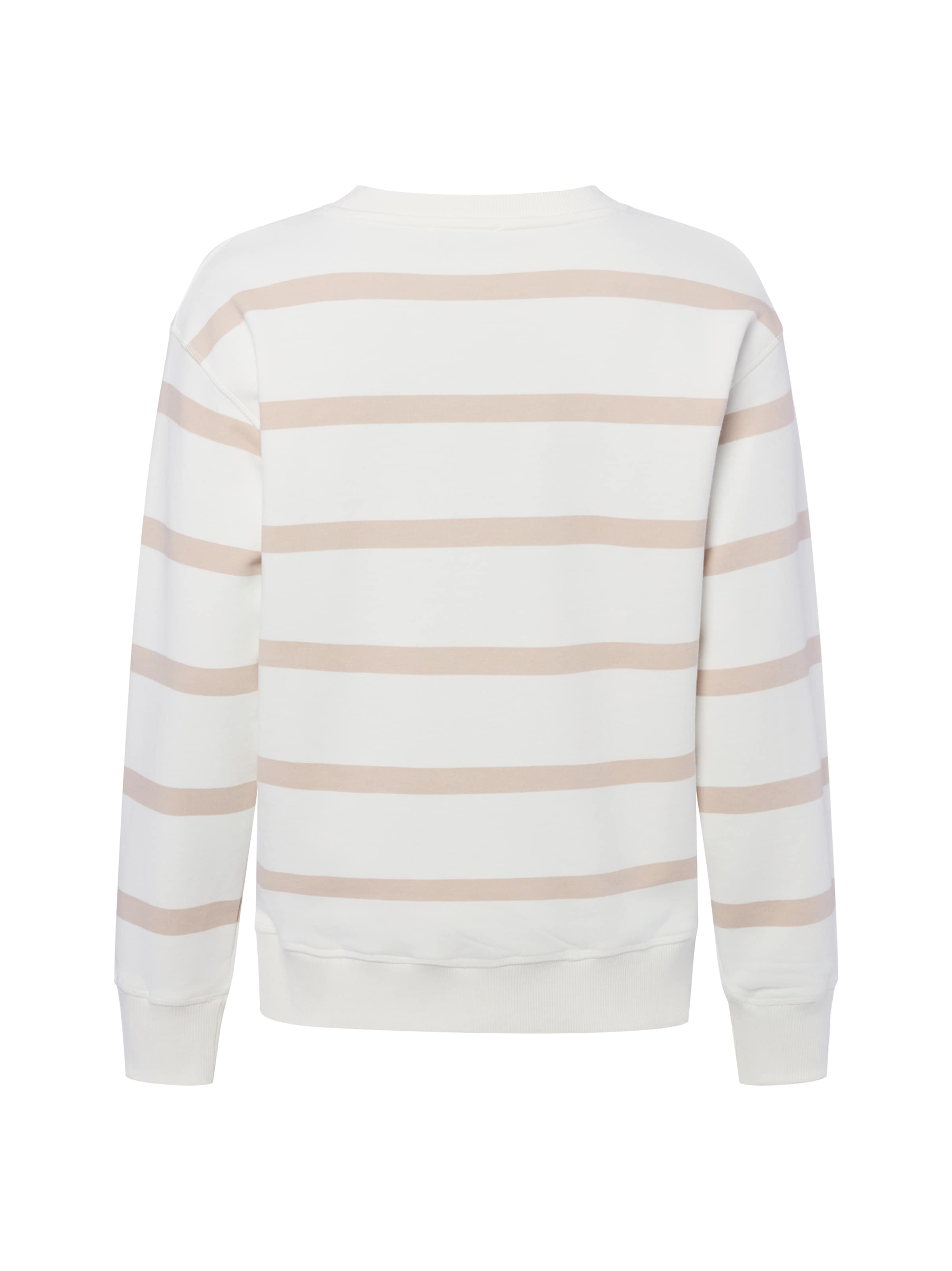 Marie Lund Sweatshirt in White