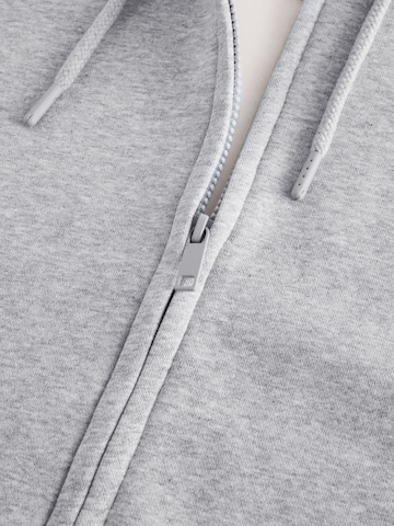 Next Bluza rozpinana w kolorze szary