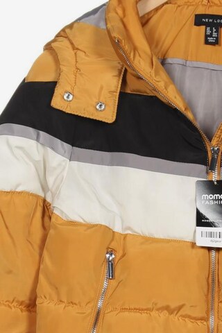 NEW LOOK Jacket & Coat in S in Orange