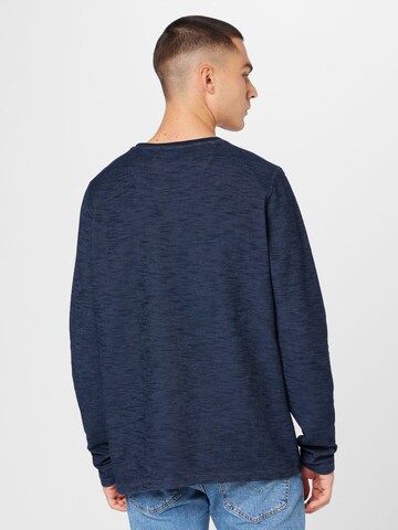 FYNCH-HATTON Sweatshirt in Blau