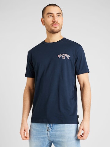 BILLABONG - Camiseta en azul