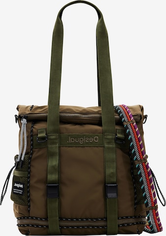 Desigual Rucksack 'Stavanger' in Grün: predná strana