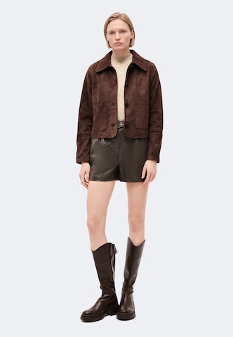regular Pantaloni 'Rea' di ABOUT YOU in marrone