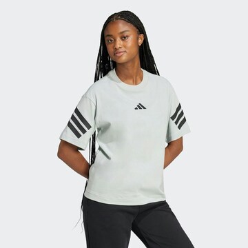 ADIDAS SPORTSWEAR Performance shirt 'FUTURE ICONS' in Grey