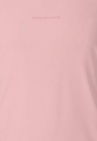 ENDURANCE Sporttop 'Nane' in Rood