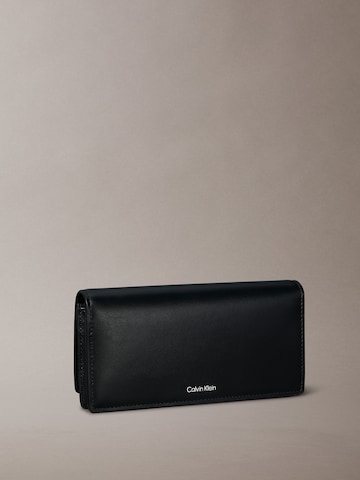 Calvin Klein Peněženka – černá