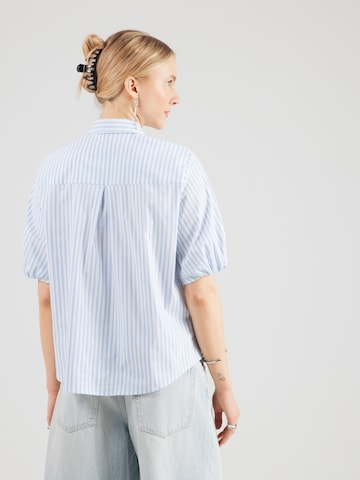 MORE & MORE Μπλούζα σε μπλε