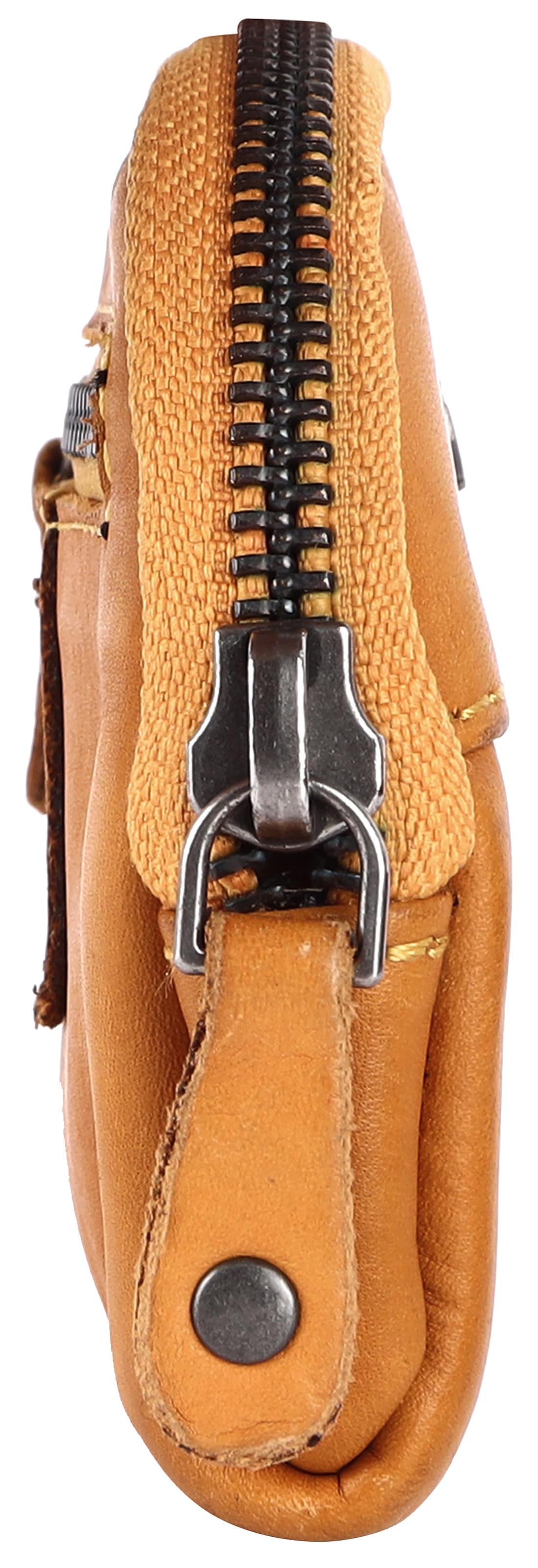 Harbour 2nd Schlüsseletui 'Imke' in Gelb