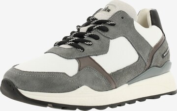 BULLBOXER Sneakers in Grey: front