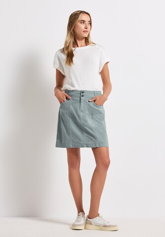 STREET ONE Skirt in Blue