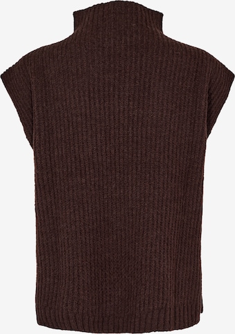 minimum Pullover 'Valenciana' in Braun