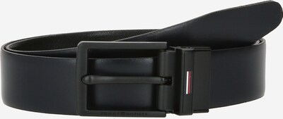 TOMMY HILFIGER Belt in Navy / Red / Black / White, Item view