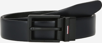 TOMMY HILFIGER Ceinture en bleu marine / rouge / noir / blanc, Vue avec produit