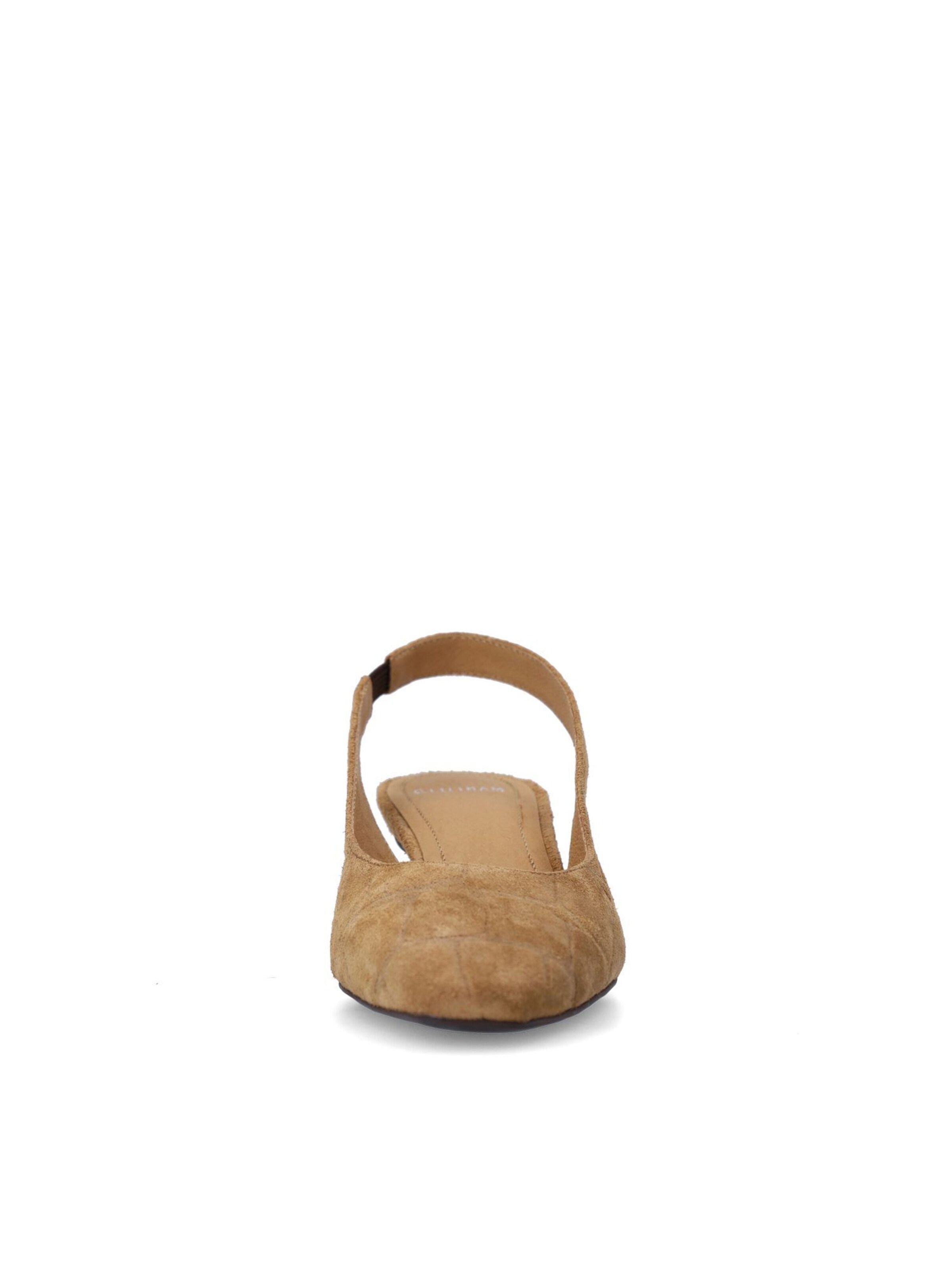 MANFIELD Pumps in Beige