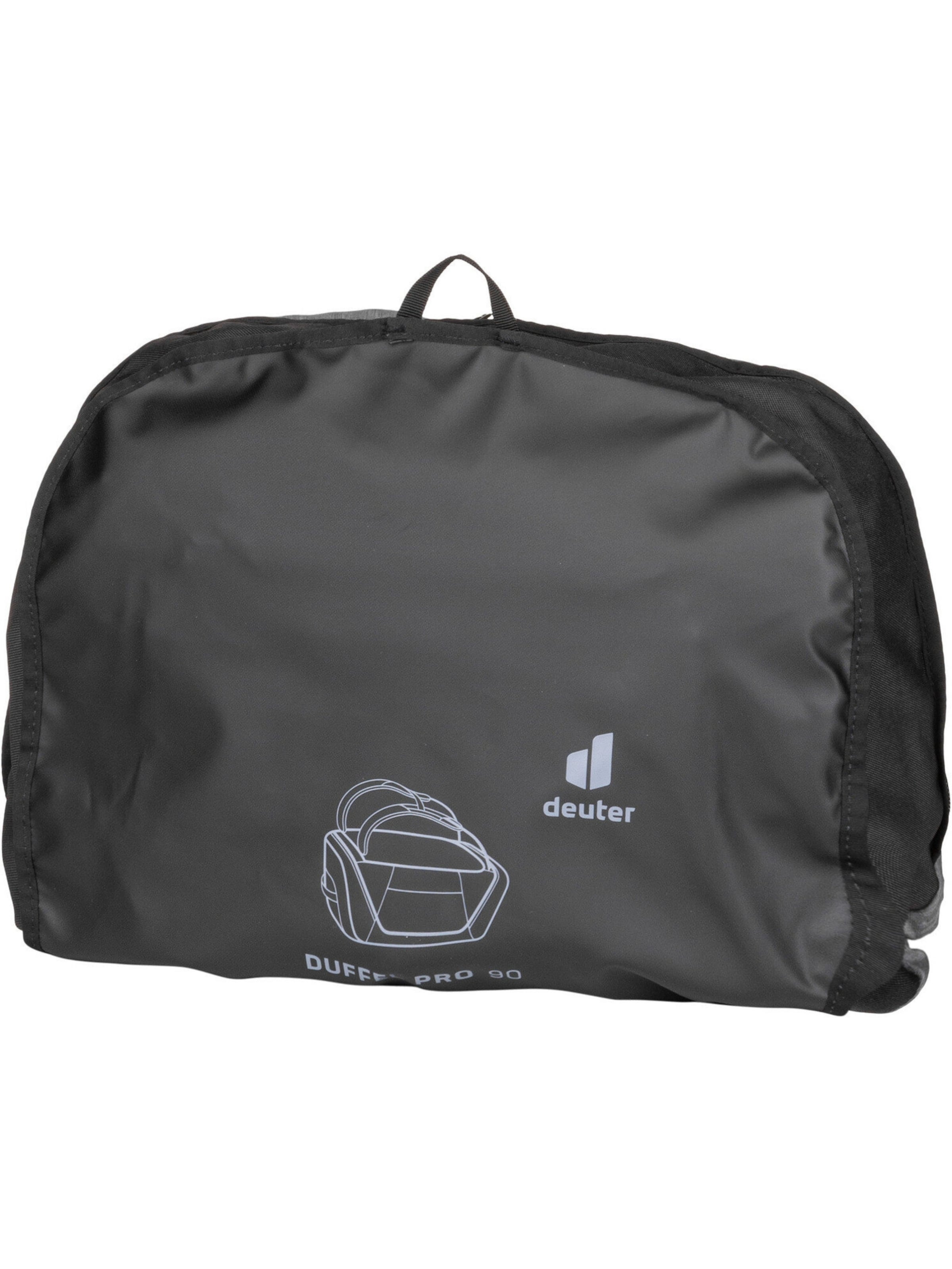 Sac de voyage 'Pro' DEUTER en noir