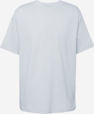 WEEKDAY Shirt in White: front