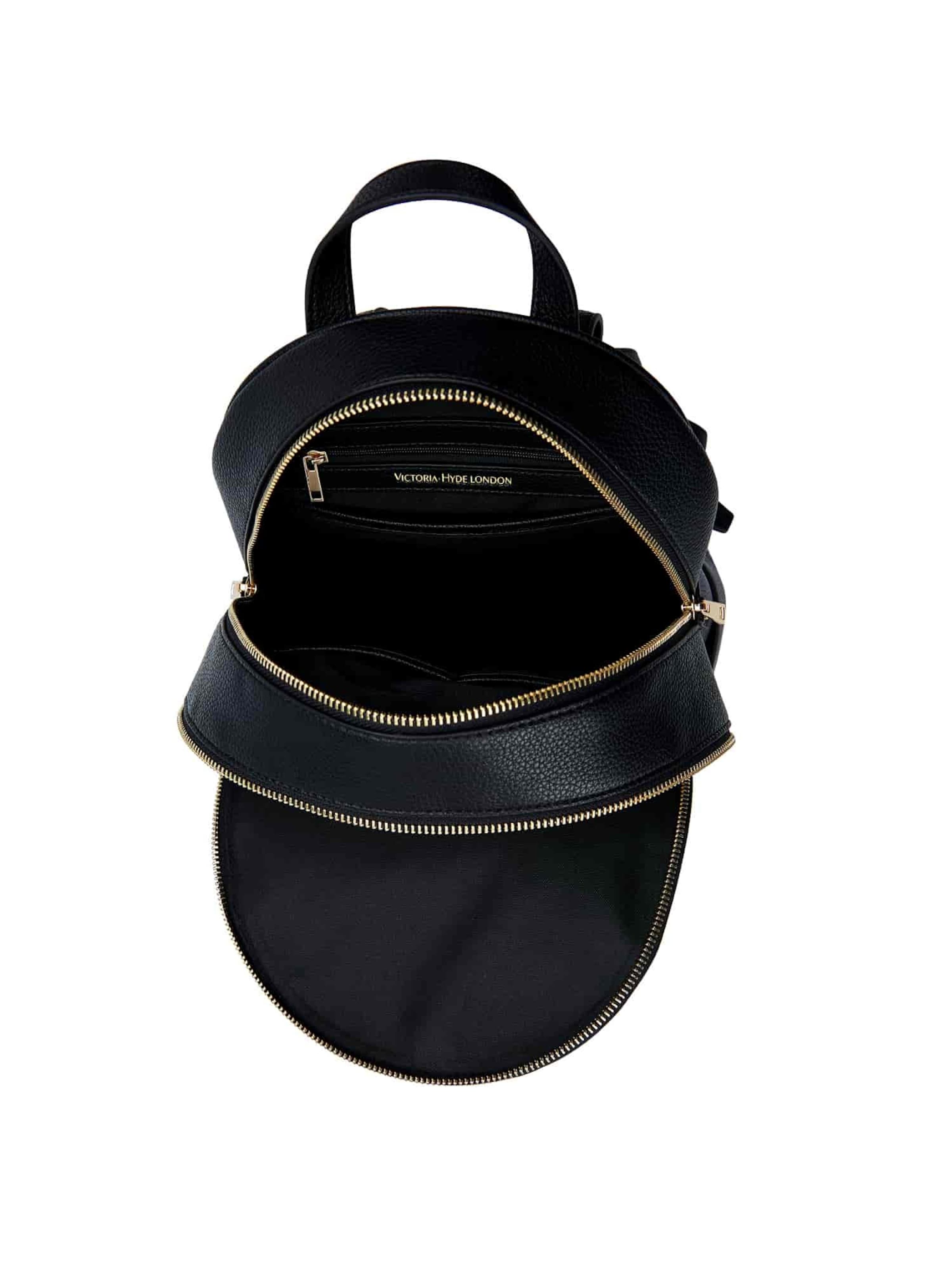 Victoria Hyde Backpack 'Alexandra' in Black