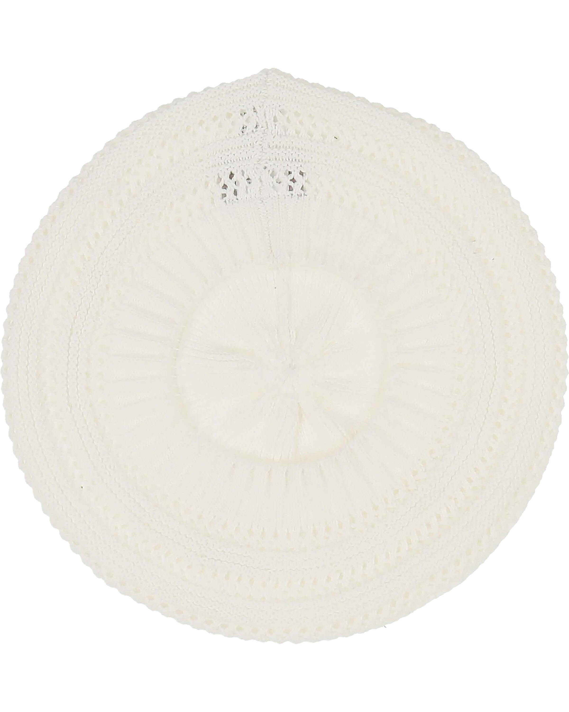 LOEVENICH Beanie in Beige