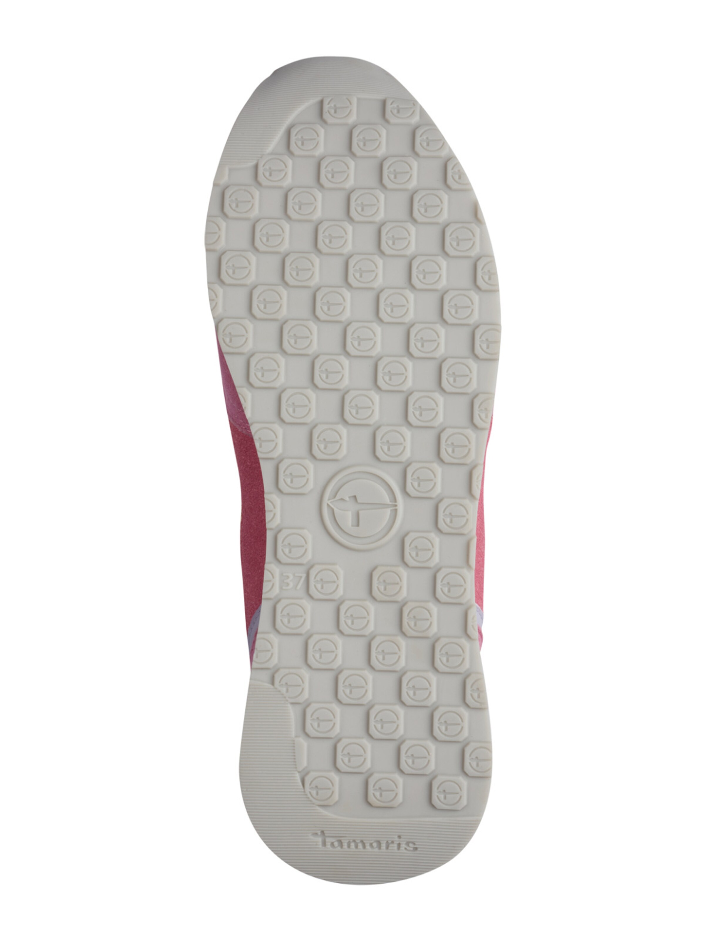 Baskets basses Tamaris en violet