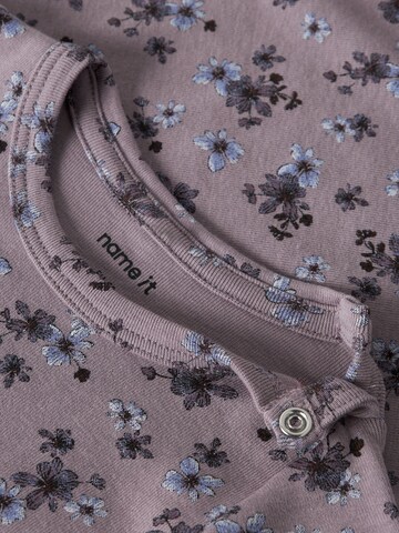 Tutina / body per bambino di NAME IT in lilla