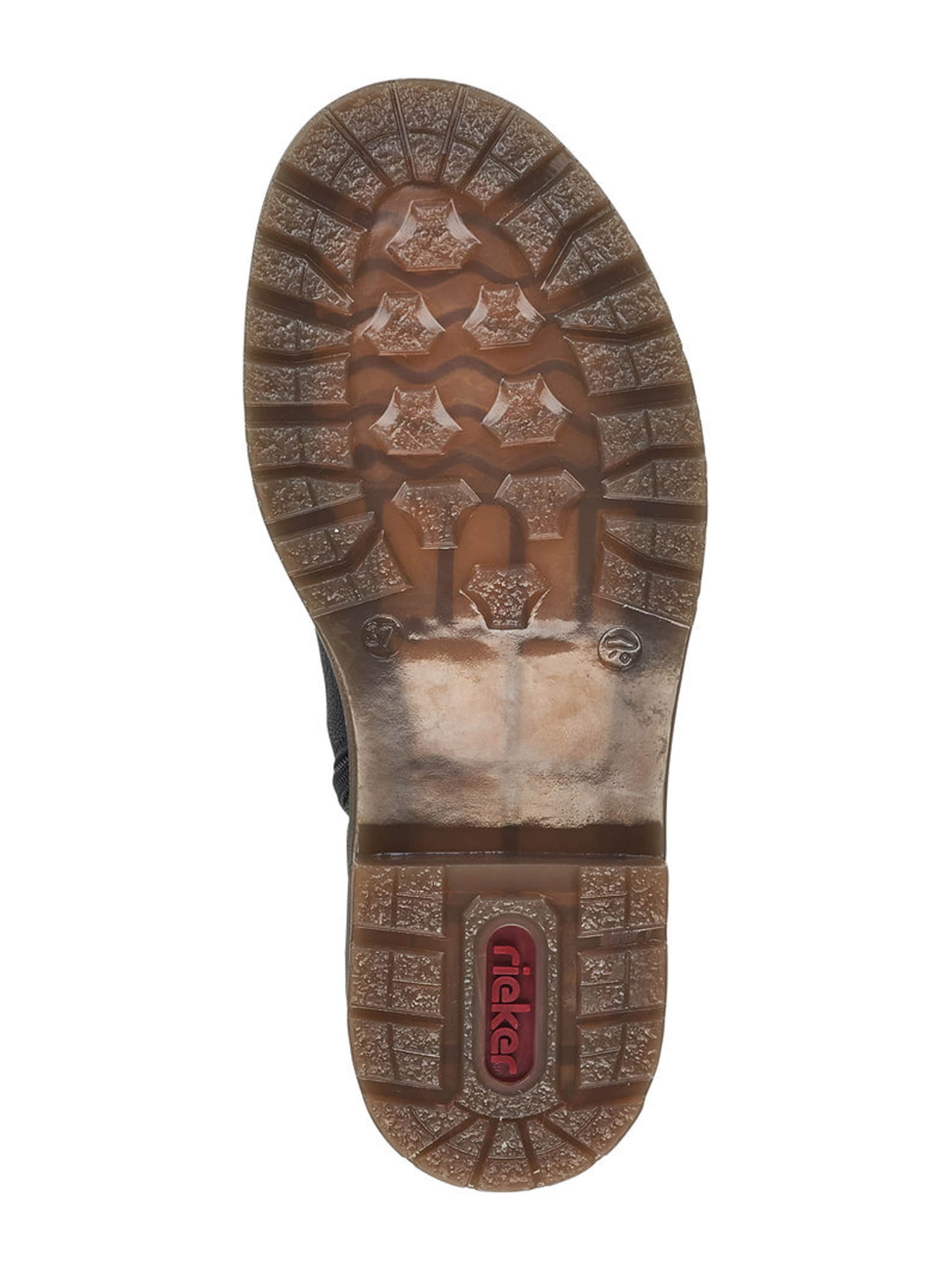 Rieker Chelsea Boots in Black