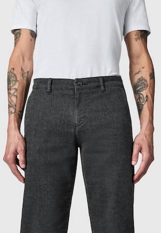 Regular Pantalon chino 'Helikon' Peak Time en gris