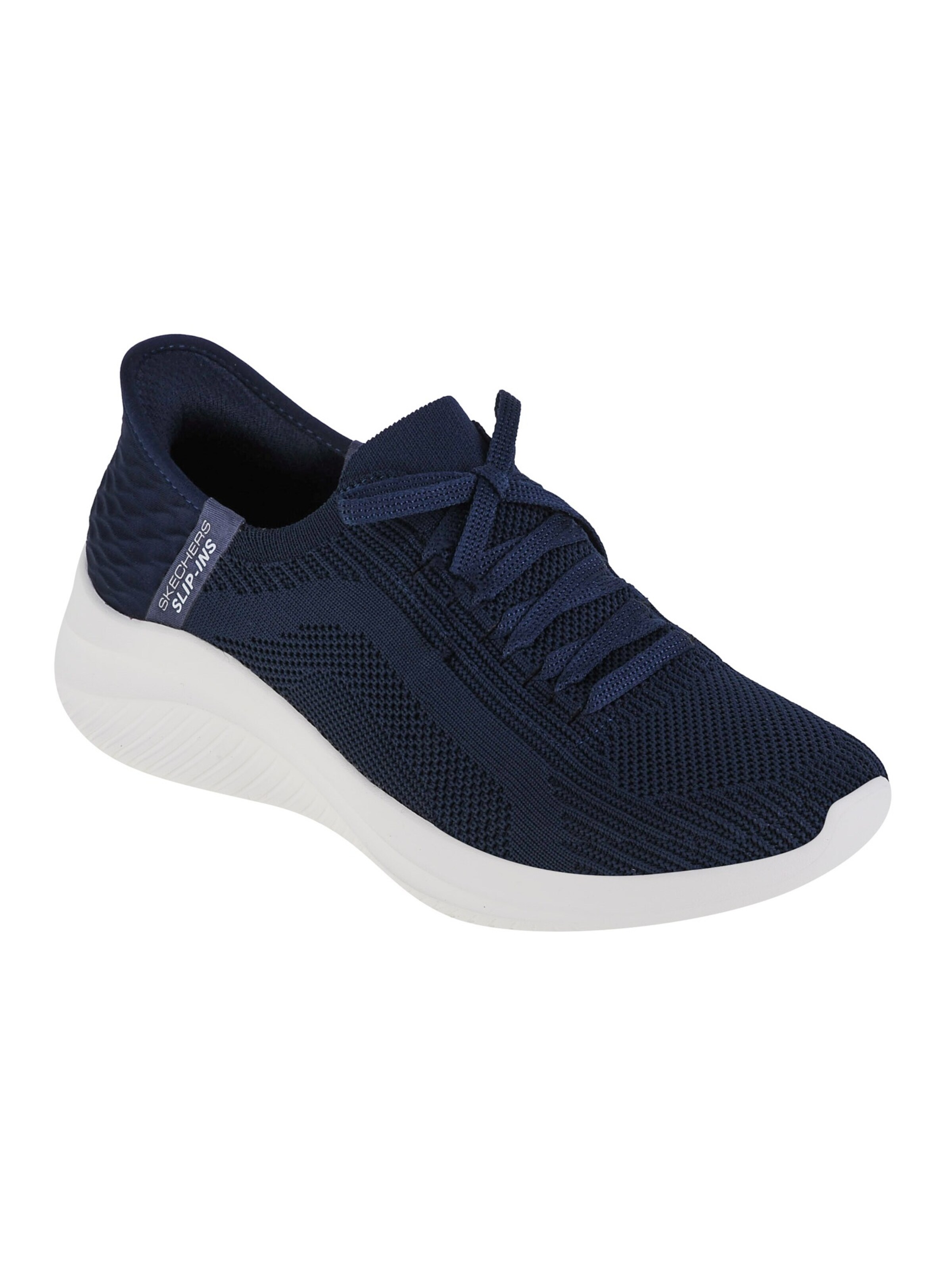 SKECHERS Sneakers laag 'Ultra Flex 3.0' in Blauw: voorkant