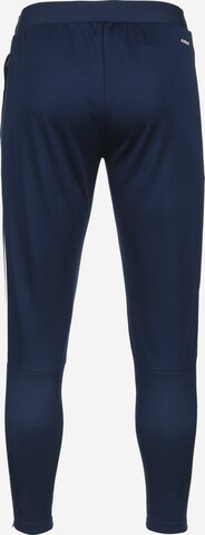 ADIDAS SPORTSWEAR - Tapered Pantalón deportivo 'Tiro 21 ' en azul