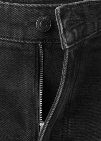 MANGO MAN Slim fit Jeans 'Rock' in Black