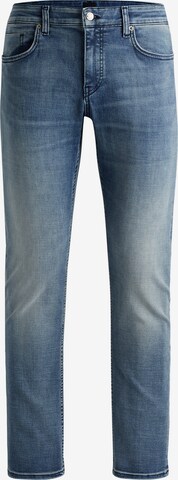 BOSS Slimfit Jeans in Blau: predná strana