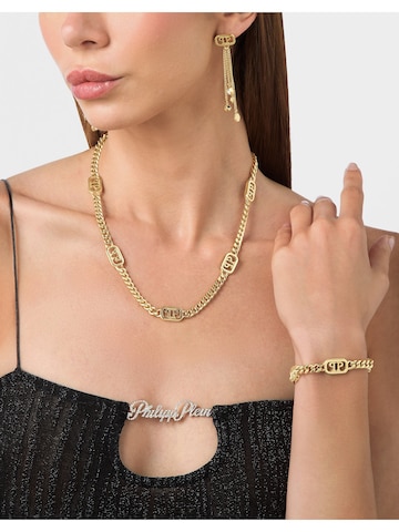 Philipp Plein Jewellery Armband in Gold: Vorderseite