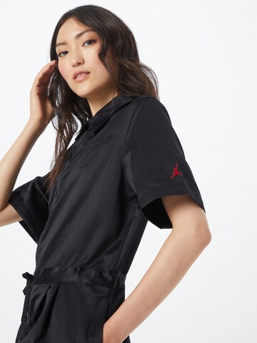 Tuta jumpsuit di Jordan in nero