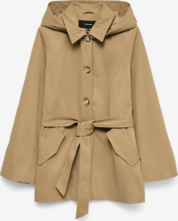 VERO MODA Mantel 'VMCHELSEA' in Grün: Vorderseite