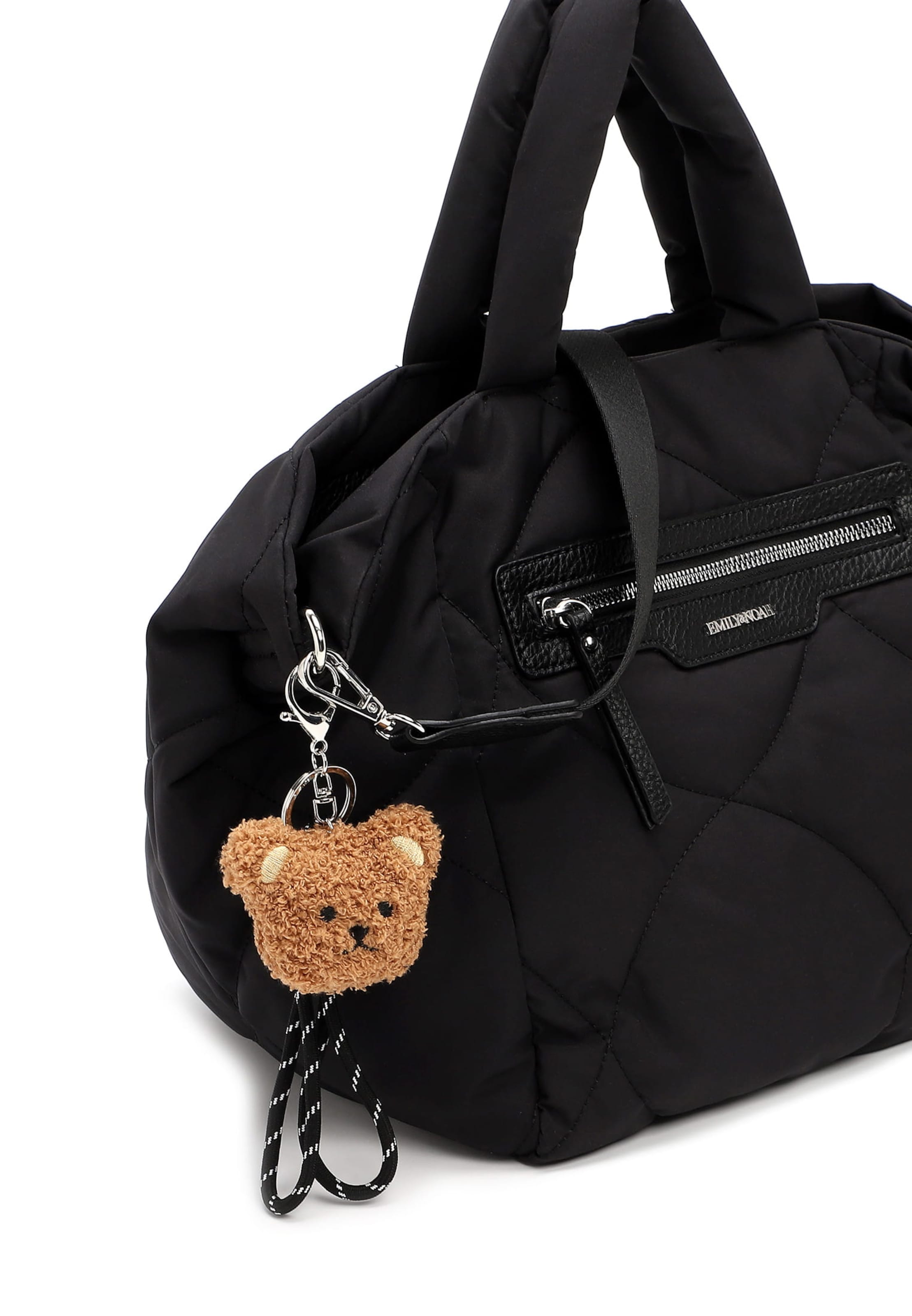 Emily & Noah Handtasche 'Lonie' in Schwarz