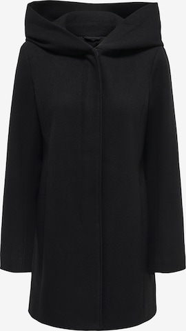 Cappotto di mezza stagione 'ONLBLAKE' di ONLY in nero: frontale