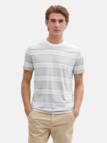 TOM TAILOR DENIM Shirt in Green: front