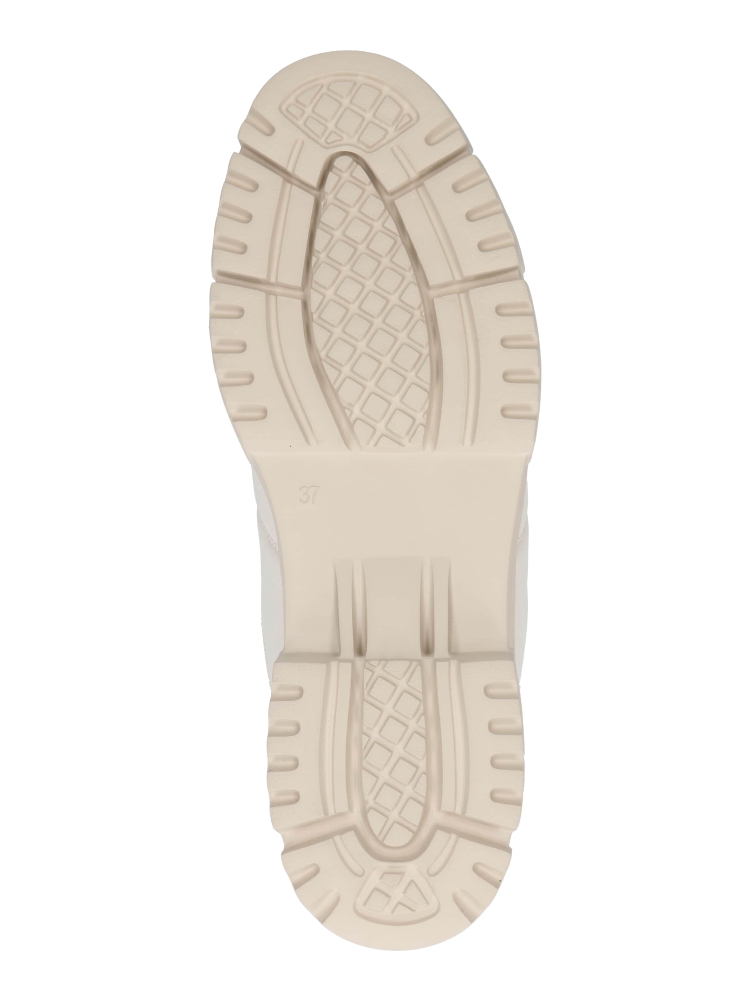 Chaussure à lacets CAPRICE en beige