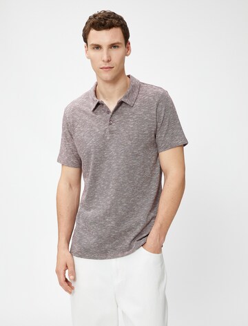 Koton Shirt in Purple: front