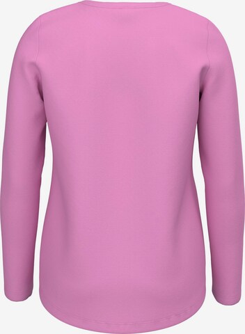 NAME IT Shirt 'VIX' in Pink