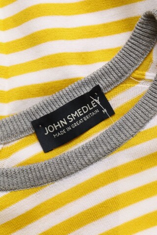 John Smedley Sweater & Cardigan in M in Yellow