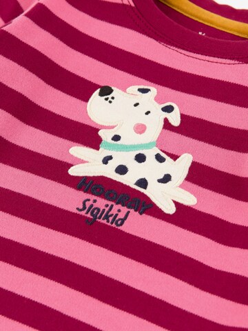 SIGIKID Shirt in Pink