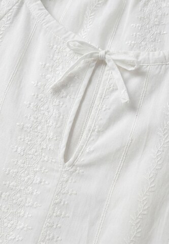 usha FESTIVAL - Vestido em branco