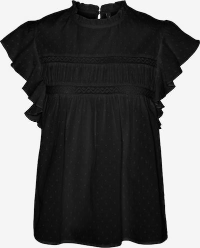 VERO MODA Bluse 'Trine' in schwarz, Produktansicht