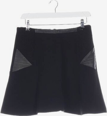 Sandro Skirt in S in Black: front