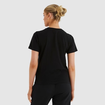 ELLESSE T-hirt 'Svetta' in Schwarz