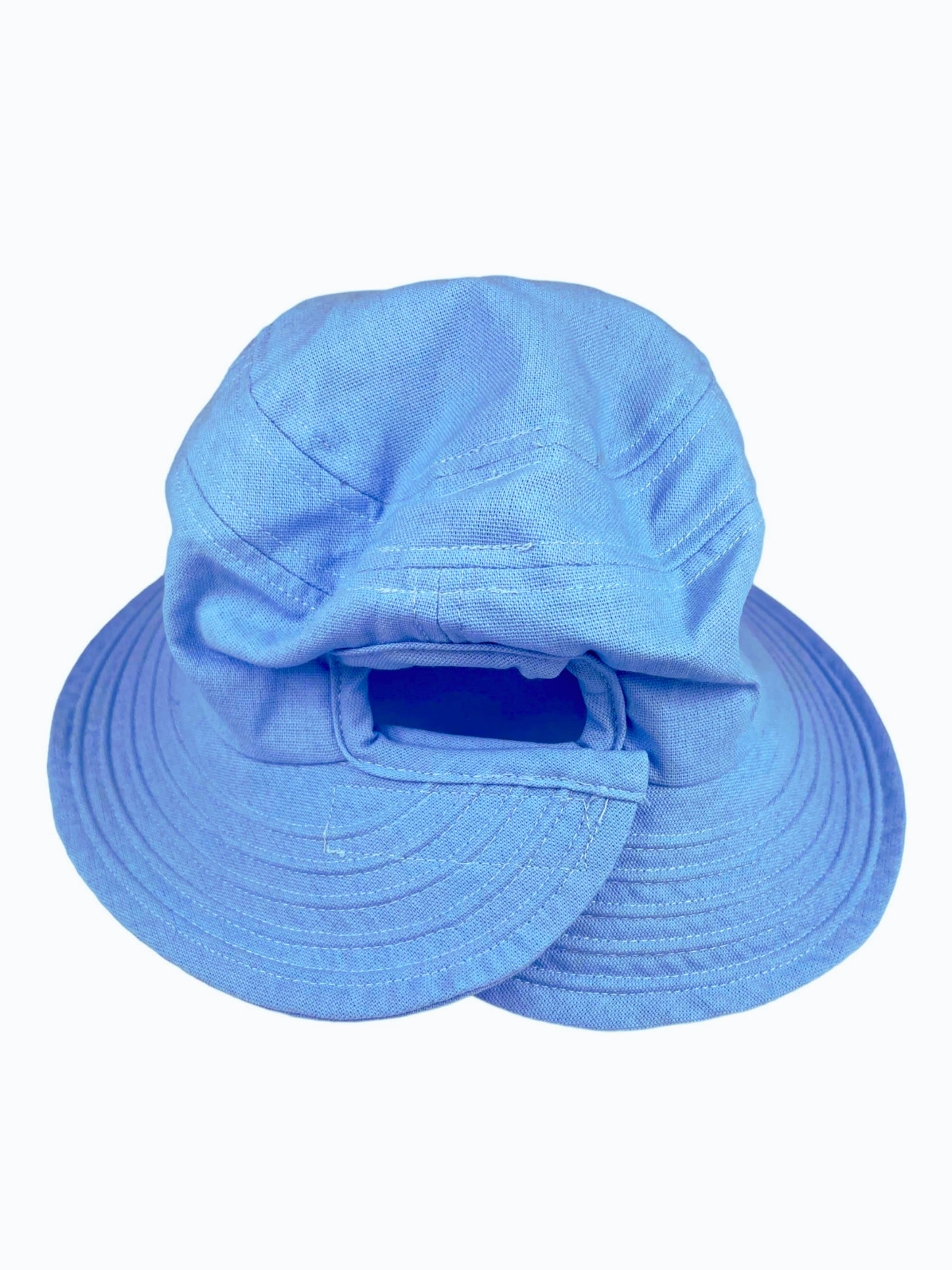 Kumixi Hatt i blå