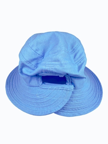 Kumixi Pet 'Sommerhut' in Blauw